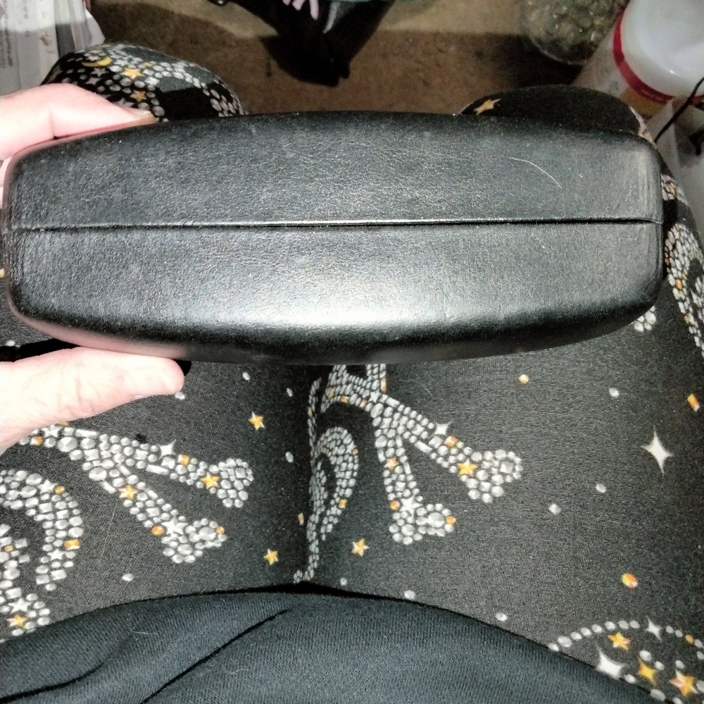 Versace Clamshell Glasses Case Only - image 4